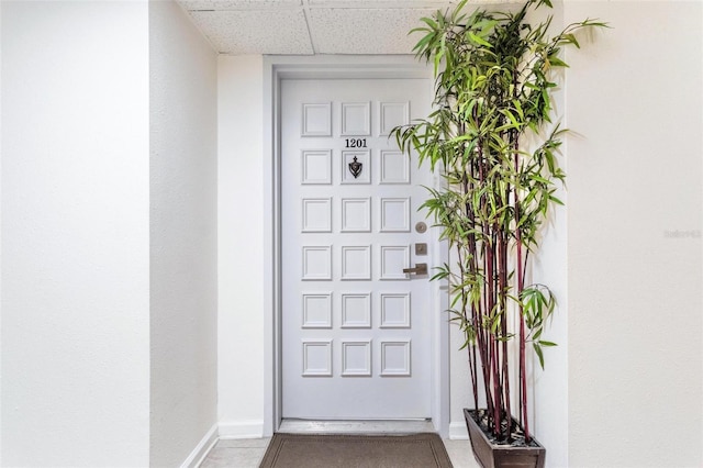 6265 Sun Blvd Unit 1201, Saint Petersburg, FL 33715 - view of property entrance