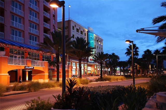 895 S Gulfview Blvd Unit 309, Clearwater Beach, FL 33767 - view of community
