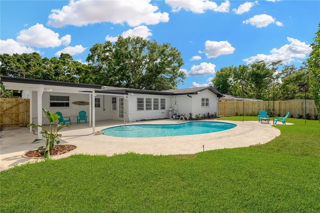 11361 88th Ave, Seminole, FL 33772 - view of pool with a patio area