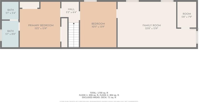 5235 Nichols Dr E, Lakeland, FL 33812 - floor plan