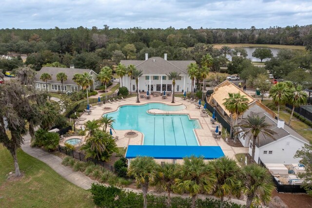 4787 Majestic Hills Loop, Brooksville, FL 34601 - photo 24