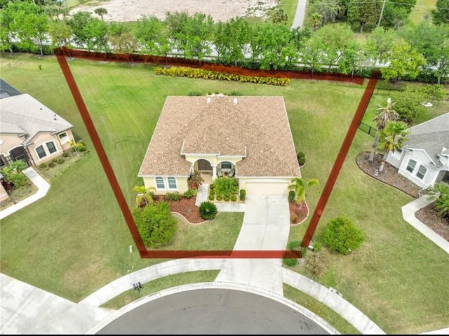 2218 132nd Pl E, Parrish, FL 34219 - aerial view