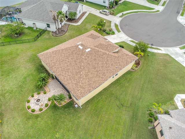 2218 132nd Pl E, Parrish, FL 34219 - birds eye view of property