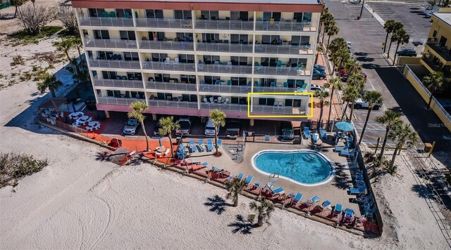 13000 Gulf Blvd Unit 109, Madeira Beach, FL 33708 - drone / aerial view