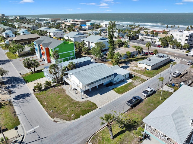 2116/2114 1st St, Indian Rocks Beach, FL 33785 - bird's eye view of a large body of water