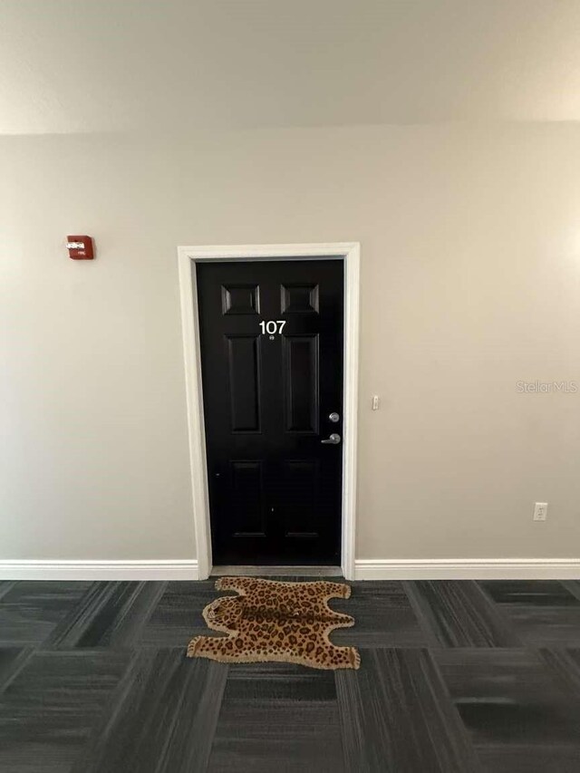 1185 SW 9th Rd Unit 107, Gainesville, FL 32601 - view of entrance to property