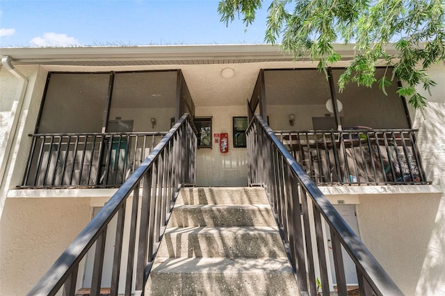1901 Oyster Catcher Ln Unit 823, Clearwater, FL 33762 - view of stairway