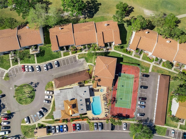1901 Oyster Catcher Ln Unit 823, Clearwater, FL 33762 - aerial view