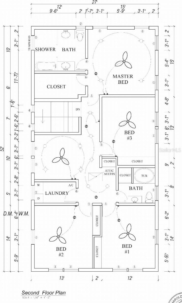 4995 16th Ave N, Saint Petersburg, FL 33710 - view of layout