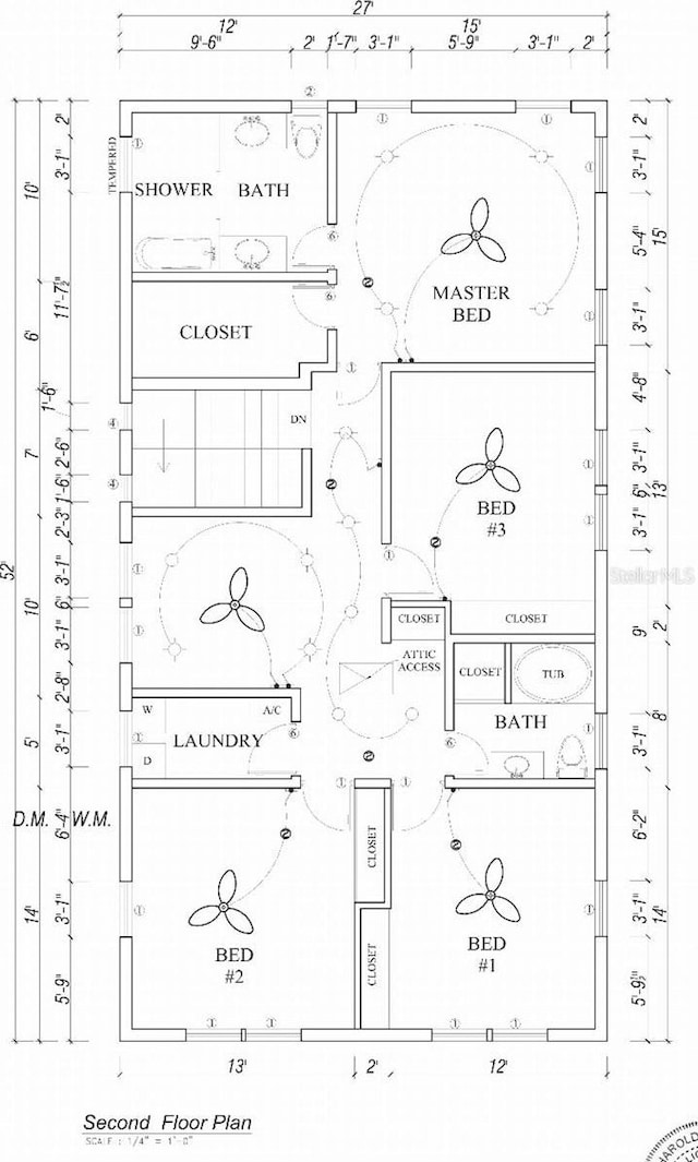 4995 16th Ave N, Saint Petersburg, FL 33710 - view of layout