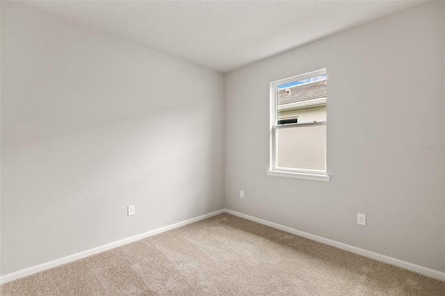 17800 Solstice Ave, Venice, FL 34293 - empty room featuring carpet floors and baseboards
