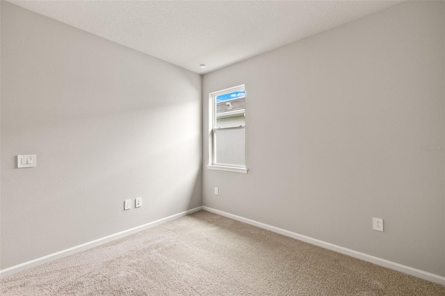 17800 Solstice Ave, Venice, FL 34293 - carpeted spare room with baseboards