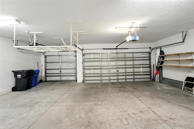 14050 Arbor Pines Dr, Riverview, FL 33579 - garage featuring a garage door opener