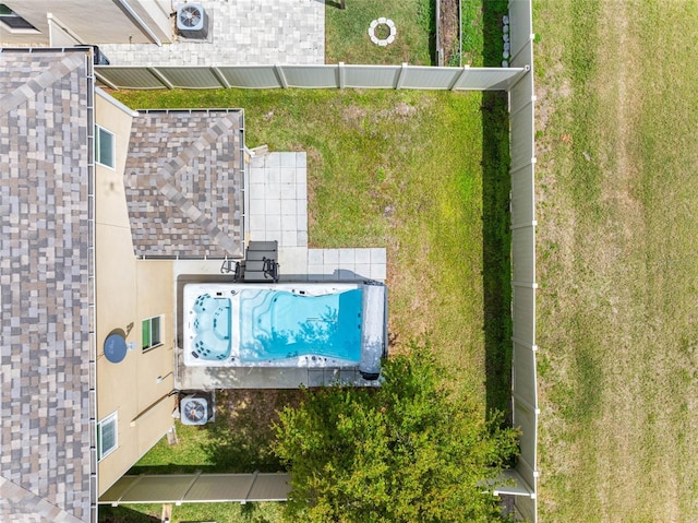 5946 81st Ave N, Pinellas Park, FL 33781 - aerial view