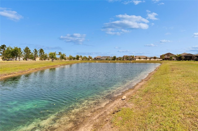 water view