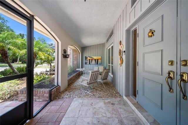 1810 Pine Hill Dr, Safety Harbor, FL 34695 - sunroom with plenty of natural light