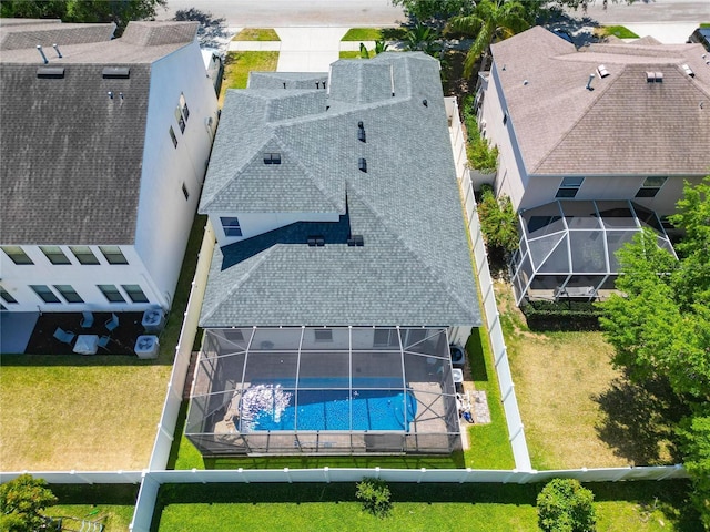 2510 Cross More St, Valrico, FL 33594 - birds eye view of property