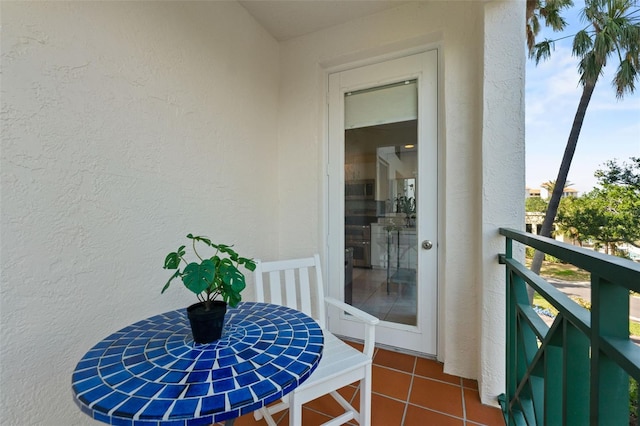 4750 Dolphin Cay Ln S Unit 209, Saint Petersburg, FL 33711 - view of balcony