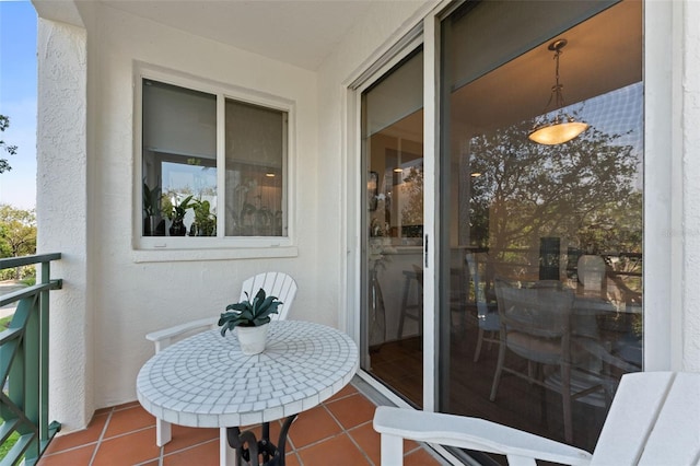 4750 Dolphin Cay Ln S Unit 209, Saint Petersburg, FL 33711 - view of balcony
