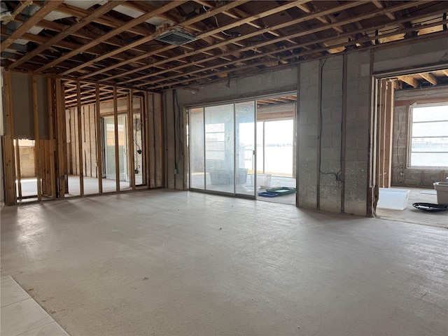 view of miscellaneous room