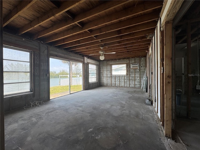 view of misc room