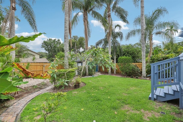 515 Frank Lloyd Wright Way, Lakeland, FL 33803 - view of yard