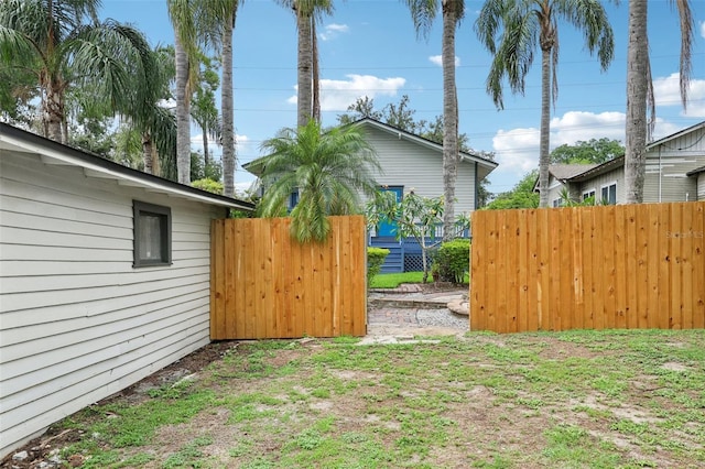 515 Frank Lloyd Wright Way, Lakeland, FL 33803 - view of yard