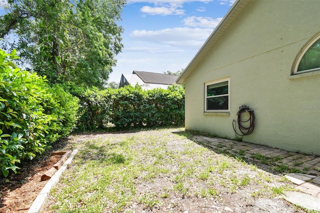 1187 Mistwood Dr, Tarpon Springs, FL 34688 - view of yard