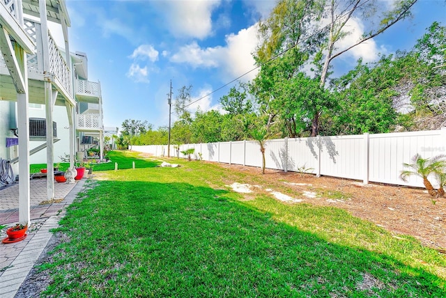 615 Garland Cir, Indian Rocks Beach, FL 33785 - view of yard