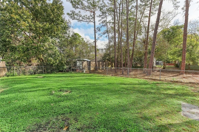 7711 Amherst St Unit A & B, Tampa, FL 33625 - view of yard