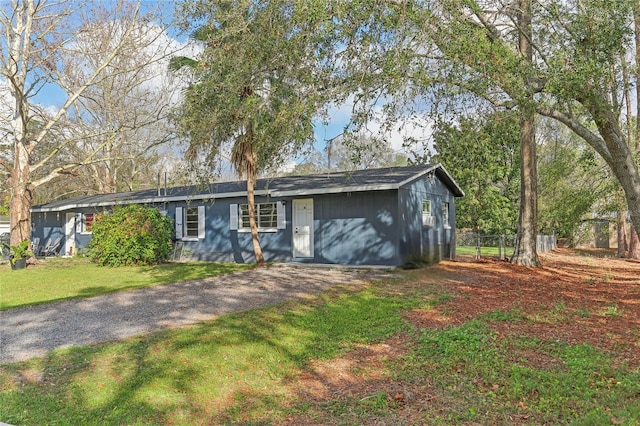 7711 Amherst St Unit A & B, Tampa, FL 33625 - view of single story home