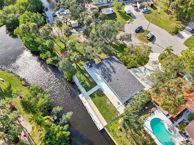 1832 Flamingo Dr, North Fort Myers, FL 33917 - aerial view