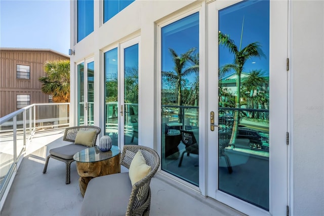 19816 Gulf Blvd Unit 201, Indian Shores, FL 33785 - view of balcony