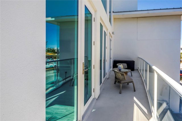 19816 Gulf Blvd Unit 201, Indian Shores, FL 33785 - view of balcony