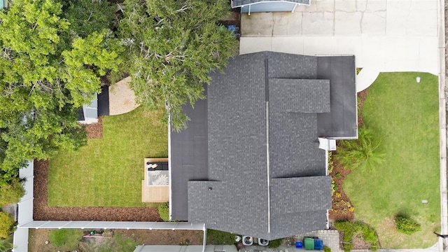 2910 W Aquilla St, Tampa, FL 33629 - view from above of property