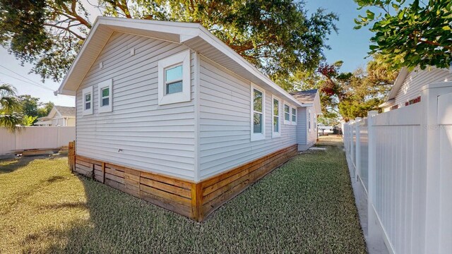 4530 5th Ave S, Saint Petersburg, FL 33711 - view of home's exterior