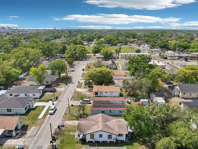 2920 E 20th Ave, Tampa, FL 33605 - bird's eye view with a residential view
