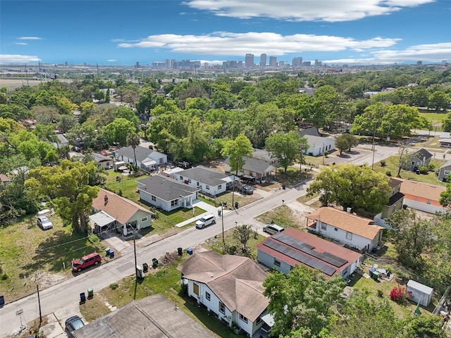 2920 E 20th Ave, Tampa, FL 33605 - aerial view featuring a city view