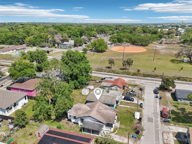 2920 E 20th Ave, Tampa, FL 33605 - drone / aerial view