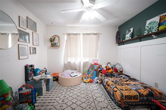 7360 Ulmerton Rd Unit 29B, Largo, FL 33771 - bedroom with ceiling fan