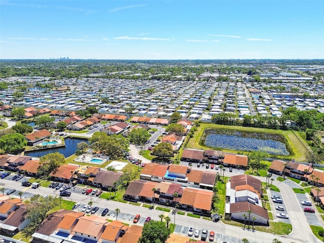 7360 Ulmerton Rd Unit 29B, Largo, FL 33771 - view of property location featuring a large body of water and nearby suburban area