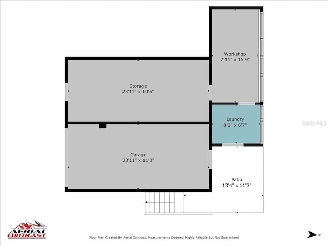 548 3rd St N, Saint Petersburg, FL 33701 - view of layout