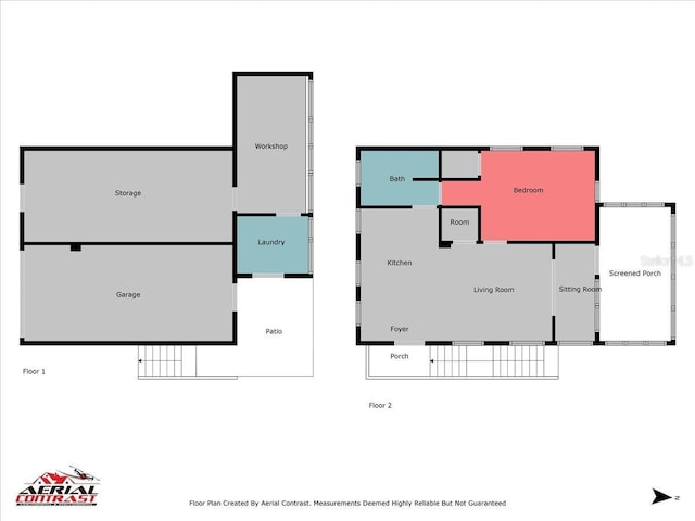 548 3rd St N, Saint Petersburg, FL 33701 - plan
