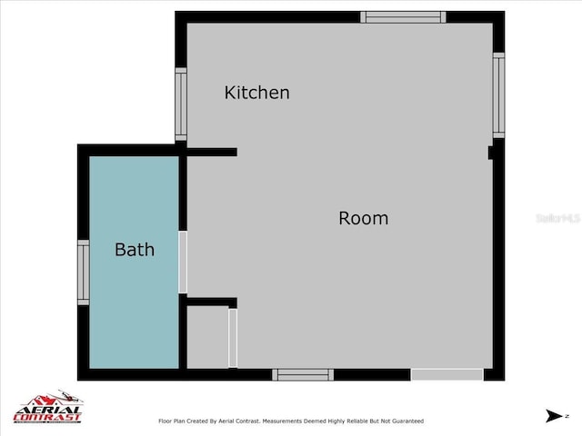 548 3rd St N, Saint Petersburg, FL 33701 - plan