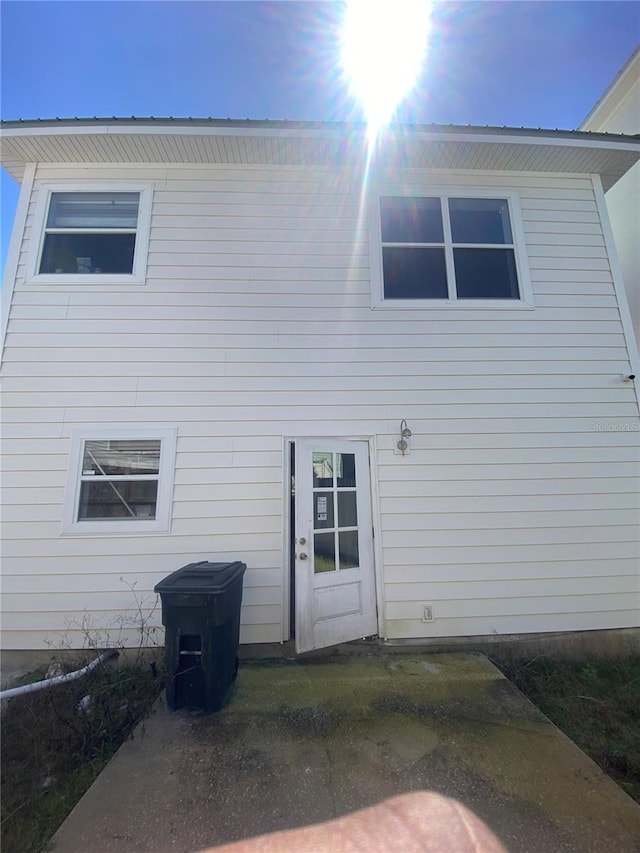 27 Kingfish St, Santa Rosa Beach, FL 32459 - view of rear view of property