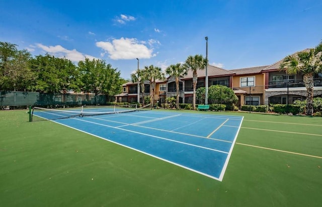 2220 Chianti Pl Unit 8-0817, Palm Harbor, FL 34683 - view of tennis court