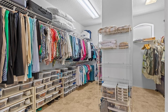 2050 N Pointe Alexis Dr, Tarpon Springs, FL 34689 - view of walk in closet