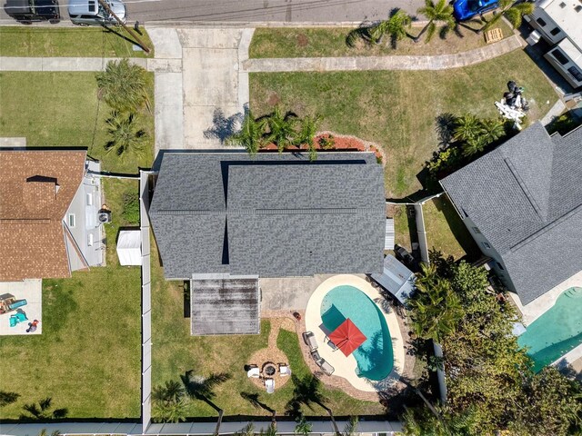 8326 Archwood Cir, Tampa, FL 33615 - aerial view