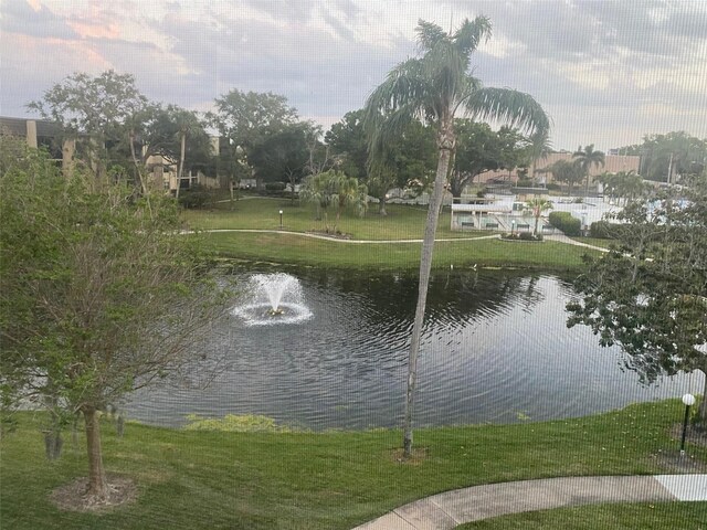 14130 Rosemary Ln Unit 3312, Largo, FL 33774 - water view