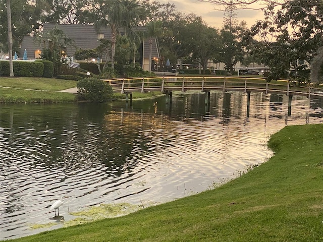 14130 Rosemary Ln Unit 3312, Largo, FL 33774 - property view of water